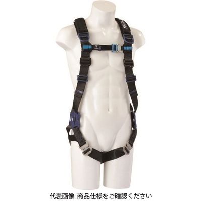 サンコー タイタン パンゲア キャニオン ブラック L (墜落制止用器具) PACN-10A-BL-L 1本 160-5536（直送品）