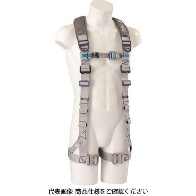 サンコー タイタン パンゲア ホライゾン シルバー L (墜落制止用器具) PAHN-10A-SI-L 1本 160-5538（直送品）