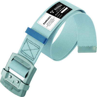 サンコー タイタン パンゲア用 作業ベルト シルバー (墜落制止用器具) PHAB-SI 1本 160-5543（直送品）