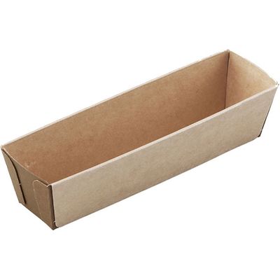 ベーキングトレー GT-スリム150（BR） 5140810 1包：600枚（50×12） 伊藤景パック産業（直送品）