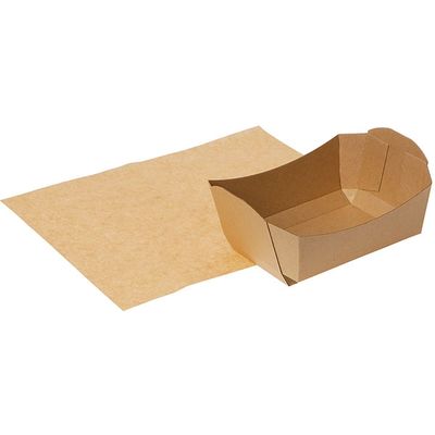 ベーキングトレー BT-F No.1セット 5127554 1包：500枚（50×10） 伊藤景パック産業（直送品）