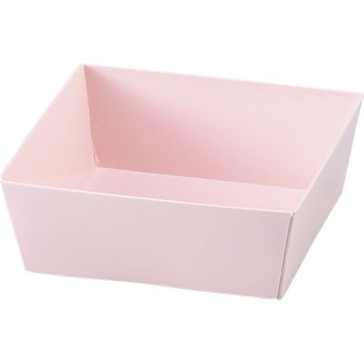 カラートレーK95 ローズ 5135028 1包：500枚（50×10） 伊藤景パック産業（直送品）