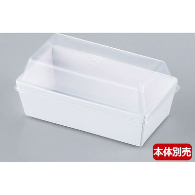 トレー110 蓋 3638062 1包：2400枚（100×24） 伊藤景パック産業（直送品）