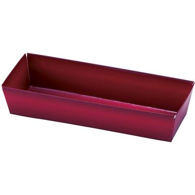 ベーキングトレー カラートレー165 ガーネット 5140804 1包：500枚（50×10） 伊藤景パック産業（直送品）