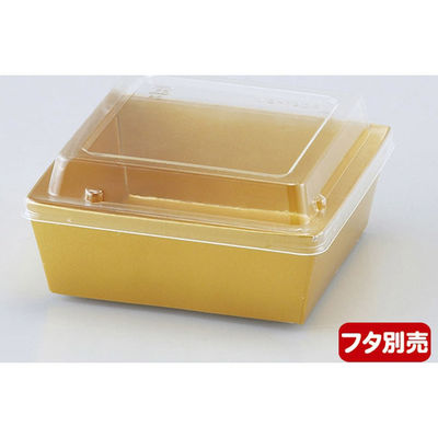 カラートレーK95 ゴールド 5139248 1包：500枚（50×10） 伊藤景パック産業（直送品）