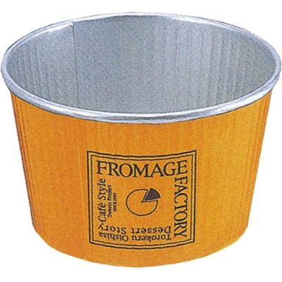 ベーキングカップ ND-50FCL（38H）フロマージュ 5131172 1包：2000枚（100×20） 伊藤景パック産業（直送品）