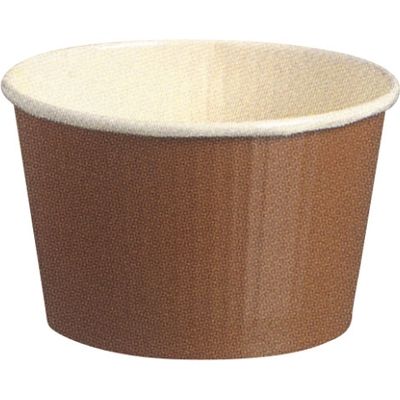 ベーキングカップ ND-50FCL（38H）ブラウン 5132992 1包：2000枚（100×20） 伊藤景パック産業（直送品）