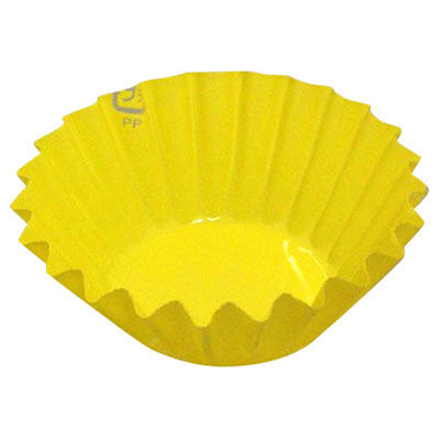 セイコー OPPフレアラミケース4F パステルイエロー 9101042008 1包：10本（1本500枚入）（直送品）