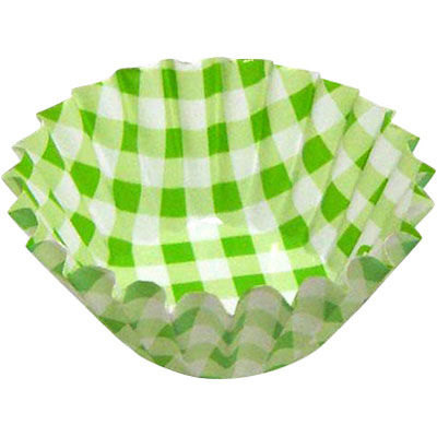 セイコー OPPフレアラミケース4F チェック柄グリーン 9101042013 1包：10本（1本500枚入）（直送品）