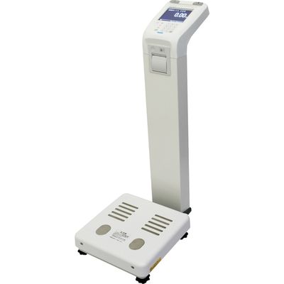 ヤマト 高精度体組成計（検定なし） シルバー 24-7268-01 大和製衡（直送品）