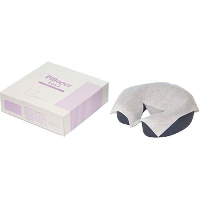 タカチホメディカル ペーパーカバー（ピロパーラックス2） ホワイト 24-7301-00 1セット（3箱）（直送品）