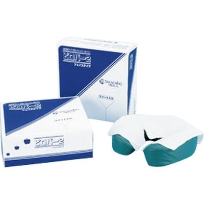 タカチホメディカル ペーパーカバー(ピロパー2) ホワイト 24-7303-00 1セット(3箱)（直送品）