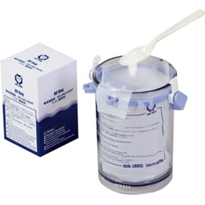 ブルークロス 廃液凝固剤 BC-Gell 24-7568-00 1セット(5袋)（直送品）