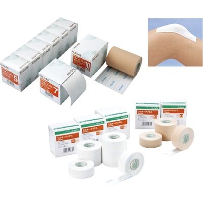 アルケア シルキーテックス(R-3号) ベージュ 23-6163-14 1箱(2巻入)（直送品）