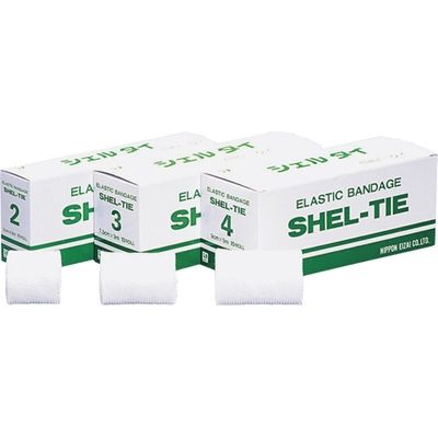 日本衛材 シェルタイ 3号 24-7608-01 1組(50巻:10巻入×5箱)（直送品）