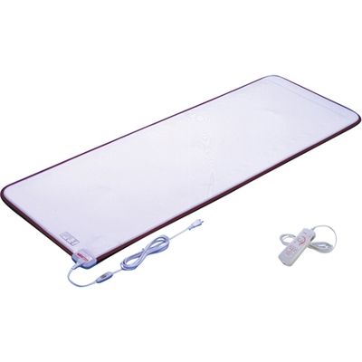 丸央産業 遠赤外線敷パッド ホワイト 24-7462-00（直送品）