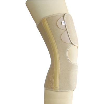 オルト産業 ニーエアーロング ブラック 24-7454-03 1セット(5枚)（直送品）