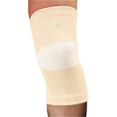 ファーストレイト 4WAY ニーサポーター ベージュ 24-7456-02 1セット(10枚)（直送品）