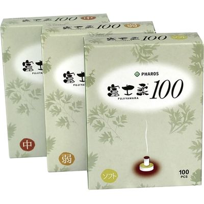 ファロス 富士柔100 24-7483-01 1組(500個:100個入×5箱)（直送品）