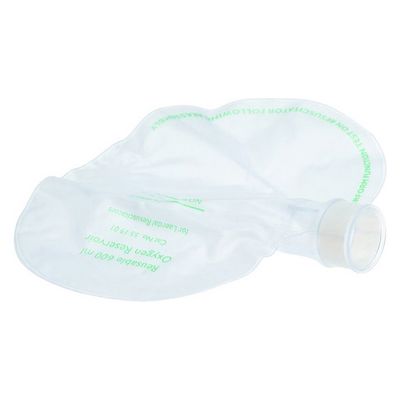 レールダルメディカルジャパン 酸素リザーババッグ 01-6526-04 1箱(50入)（直送品）