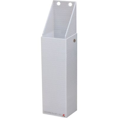 吸引カテーテルホルダー 乳白 24-7868-00 松吉医科器械（直送品）