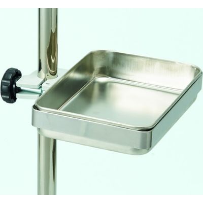 マイスコマルチトレー シルバー 24-7171-00 松吉医科器械　　マツヨシカタログ（直送品）