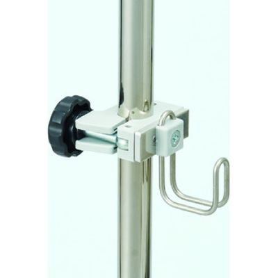 マイスコケーブルフック シルバー 24-7173-00 松吉医科器械　　マツヨシカタログ（直送品）