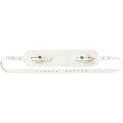 セグフィックス クイック手用ベルト ホワイト 24-7103-11 1本（1本入）（直送品）