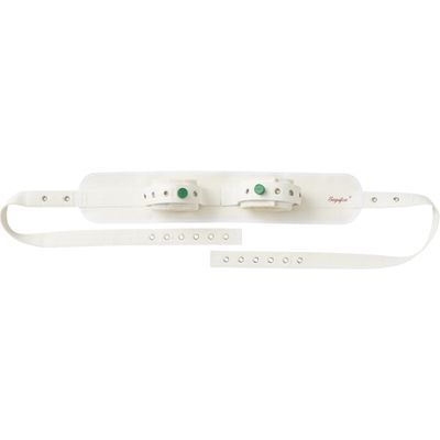 セグフィックスクイック大腿部ベルトT ホワイト 24-7105-01（直送品）