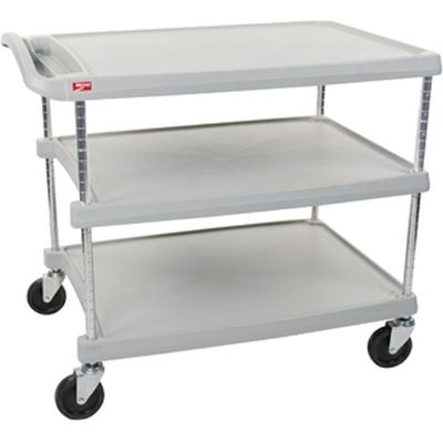 エレクター マイカート グレー 24-7168-02（直送品）