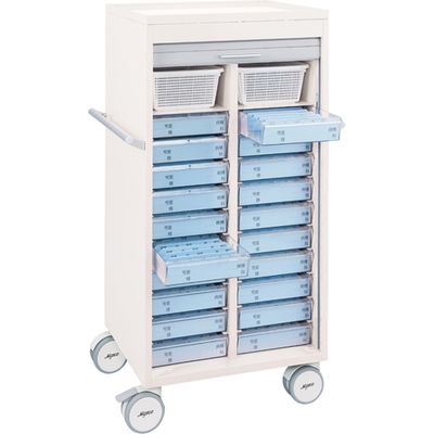 マイスコシャッター付与薬カート30床 24-6966-01 松吉医科器械（直送品）