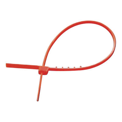 エスケイ工機 セフティロック(オレンジ) 24-7940-01 1梱(100本入x10)（直送品）