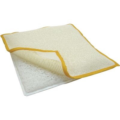 ふれあいサポート 浴そう座ぶとん 24-7675-00（直送品）