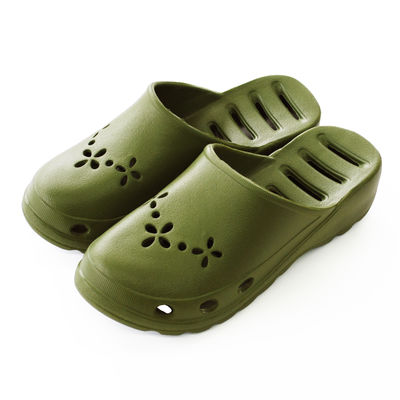 ティティメディカル 入浴介助用サンダル カーキ 24-7677-0004 1セット(5足)　サンダル　医療用　ナース（直送品）