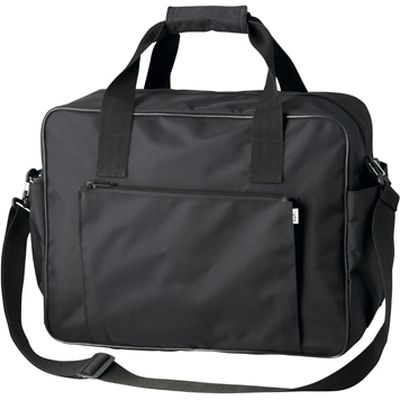 マイスコ訪問看護バッグ ブラック 24-6951-00 1セット（5個） 松吉医科器械　　マツヨシカタログ（直送品）