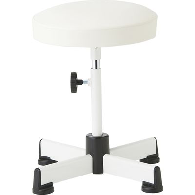 クランケチェア（白） ホワイト 23-6908-01 松吉医科器械（直送品）