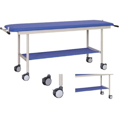 マイスコエコノミーストレッチャー ライトブルー 24-5025-00 松吉医科器械（直送品）