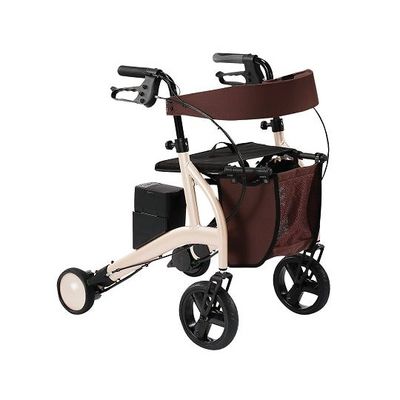 RT.ワークス 自動制御機能付き歩行器 ロボットアシストウォーカーRT.2 シャンパンゴールド RT2-01CG 1台 7-5244-02（直送品）