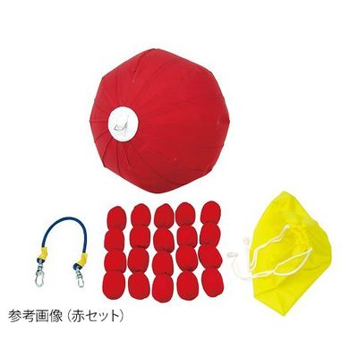 トッケン 玉あて名人 黄色セット 5100217 1セット 7-5827-03（直送品）