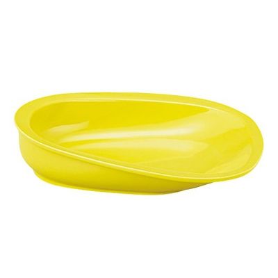 信濃化学工業 重身指導用食器 きはだ 71 1個 7-5849-01（直送品）