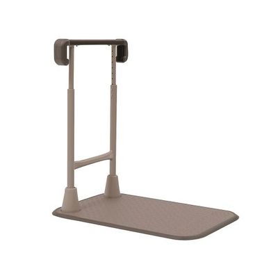 タマツ つながる手すり スリテアキュートZ 片手すり STC-1 1台 7-5783-01（直送品）