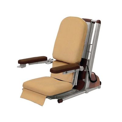 コムラ製作所 電動昇降座いす DSくるり DSKR 1個 7-5464-01（直送品）