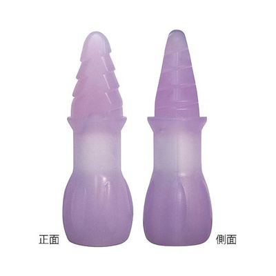 デントケア バイトロック S かため DC-61 1個 7-5265-01（直送品）