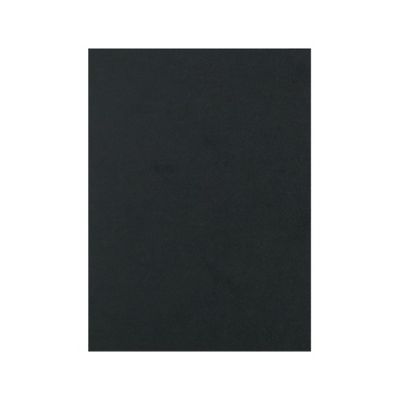 呉竹 下敷 黒 KA33-151 1枚 61-9380-85（直送品）