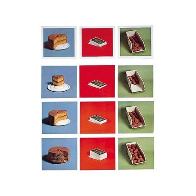 プラス 量の比較絵カード 24枚 M14-280 1セット(24枚) 7-5680-01（直送品）