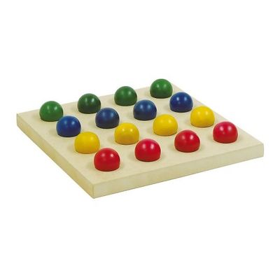 プラス ボールペグボード M16-490 1セット 7-5682-01（直送品）