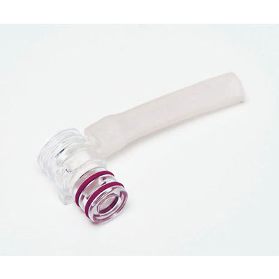 ブルークロス フィルタ内蔵コネクタ ホース付 FL-CN-H 1個 62-8609-40（直送品）