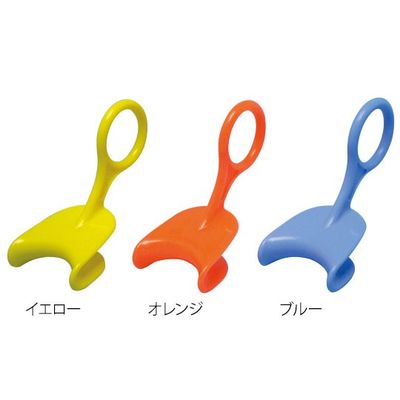 ザイコア・インターナショナル・インク 口角開口器 ワイダー・ミニ イエロー WMY 1個 62-3780-82（直送品）