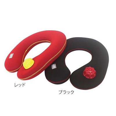 ヘルメット潜水 クロッツ湯たんぽ 肩用 ブラック 7-2145-12 1個（直送品）