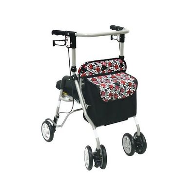 島製作所 シンフォニーSP 花柄BK 7-5477-02 1台（直送品）